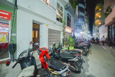 ހ. ތިމާވެށިގޭ ކުރިމަތީ ސައިކަލު ބަހައްޓަންޏާ އަދިވެސް ވެއްޓޭނެ: ޖާބިރު