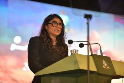 އިންޑިއާ ބޭރުކުރަން އިދިކޮޅުން ގޮވަނީ މަސްތުވާތަކެތި ވިޔަފާރިއަށް ގެއްލުންވާތީ: މާރިޔާ