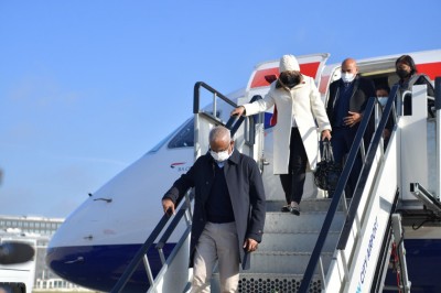 ވޯލްޑް ޓްރެވަލް މާކެޓްގައި ބައިވެރިވެވަޑައިގަތުމަށް، ރައީސް ލަންޑަނަށް