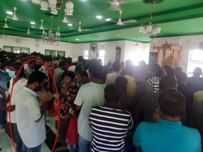 މަހުމޫދުގެ މަރު: ސާލިމްގެ ބަންދަށް އިތުރު 15 ދުވަސް