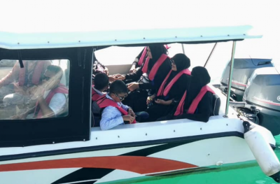 ނުވަ މީޓަރަށްވުރެ ދިގު އުޅަނދުތަކުގައި ލައިފްޖެކެޓް އަތުގައި އޮންނަންވާނެ