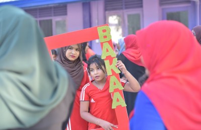 ބަކާ: ރަން ޖީލުގެ މައި ތަނބެއް، ނަމޫނާ އެތުލީޓެއް