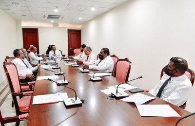 މެންބަރުންގެ ގެކޮޅު ކައިރިން އެ ބޭފުޅުންނަށް ޕާކިން ސްލޮޓް ހަމަޖައްސަން މަޝްވަރާ ކުރަނީ
