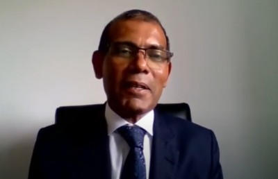 ނަޝީދަށް ރައްކާތެރިކަން އޮތް ކަަމަށް ވިދާޅުވުމުން ކަންބޮޑުވޭ: ވަކީލުން