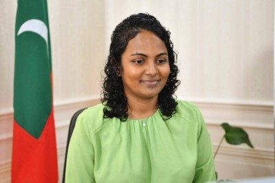 ކޮޕް މިނިސްޓަރުންގެ ބައްދަލުވުންތަކުގެ ރިޔާސަތު މިނިސްޓަރު ޝައުނާއަށް