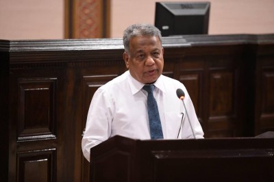 އަންނަ އަހަރަށް ލަފާކުރާ ބަޖެޓް 25 ބިލިއަނަށް ކުޑަކުރަންޖެހޭ: ސަލީމް