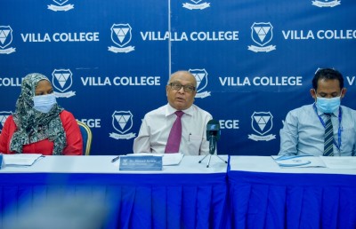 ވިލާ ކޮލެޖުގެ ސްކޮލަޝިޕަށް ކުރިމަތިލާން ހުޅުވާލައިފި