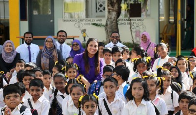 ދަރިވަރުންނަށް ޒިންމާވާނެ ޓީޗަރަކު ހުރިކަން ކަށަވަރުކުރަން ޕްރިންސިޕަލުންނަށް އަންގައިފި