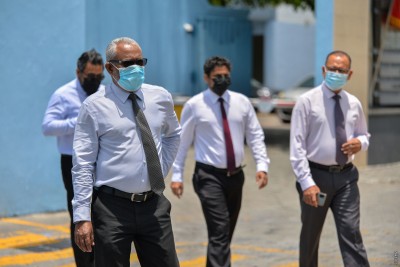 ޚަތިމަށް ރަތްކުޅުޖެހި މީހާއަށް ހައްގު އަދަބު ދިނުމަށް އިދިކޮޅުން ގޮވާލައިފި