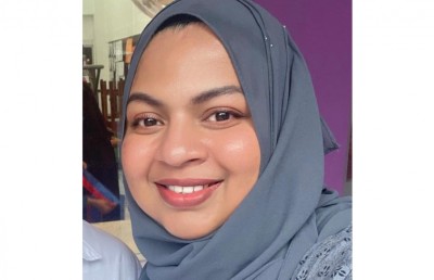 ޔޫނިއަންގެ ފުރަތަމަ ރަޖިސްޓްރާއަކަށް ޝާނީ