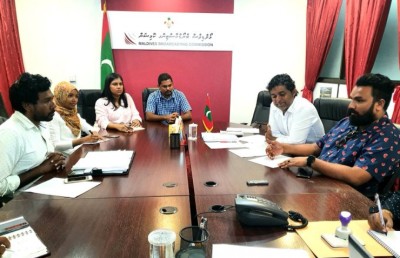 ހަޖަމް ޕްރޮގުރާމްގައި ދެއްކި ވާހަކަތަކަށް ޗެނަލް 13 އިން މާފަށް އެދިއްޖެ