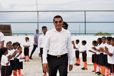 ރަސޫލާއަށް ފުރައްސާރަ ކުރުމަށް ޖާގަ ދެވިގެންނުވާނެ: ސިޔާމް