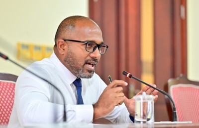 އީދާ ދިމާކޮށް މާފުއްޓަށް އަރުވަން އުޅުނު ހުރިހާ ރަލެއް ހިފެހެއްޓި: އިހުސާން