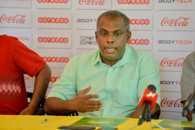 މާޒިޔާއާއެކު ކާމިޔާބު ހޯދުމަކީ ކުރަން ޖެހޭނެ ކަމެއް، މިއީ ވަރުގަދަ ޗެލެންޖެއް: މޯހަން