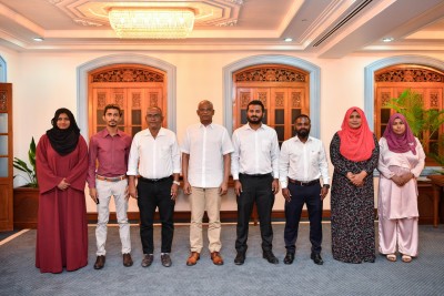 ގަމުގައި އަޅާ ކެންސަރު ހޮސްޕިޓަލުގެ އަމަލީ މަސައްކަތް އަންނަ އަހަރު ފަށޭނެ: ރައީސް