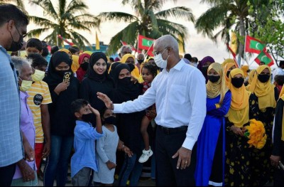 ޖަޒީރާ ދިރިއުުޅުން ދެމެހެއްޓެނިވި ގޮތަކަށް ކުރިއަށް
