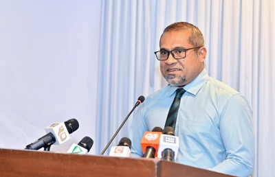 ތިން ރަށަކަށް ޗަމްޕާ ބްރަދާސް އިން ފިޒިއޯތެރަޕީ ސާމާނު ހަދިޔާ ކޮށްފި