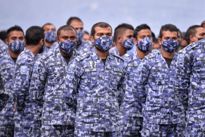 ފުލުހުންގެ ވަޒީފާއަށް ފޯމު ހުށަހެޅުމުގެ މުއްދަތު އިތުރުކޮށްފި