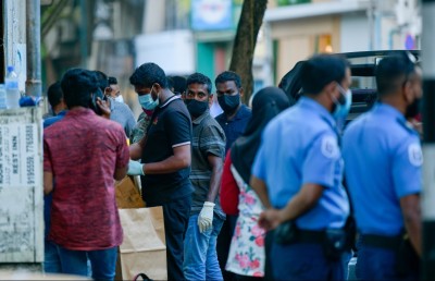 119 ކިލޯގެ ޑްރަގް މައްސަލަ: ސަލާމަތްވި ދެ މީހުންގެ ތެރެއިން އިސްތިއުނާފް ކުރަނީ އެކަކުގެ މައްސަލަ