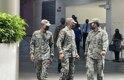 ބޮމެއް ކަމަށް ހީކޮށް ޗެކްކުރި އިރު ކަދުރުފޮއްޓެއް!