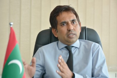 ގާނޫނުު ތަޅުއެޅުވުމަށްފަހު ފައިސާ ޗާޕު ކުރުމަކީ ބޮޑު ނުރައްކަލެއް: ސައީދު