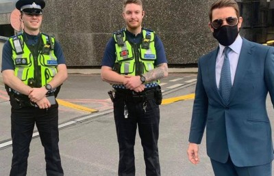 މިޝަން އިމްޕޮސިބްލްސް އަށް ޔޫކޭގައި އުޅެނިކޮށް ކްރޫޒްގެ ކާރެއް ވަގަށް ނަގައިފި