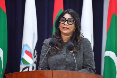 ސަރަހައްދީ ހަމަޖެހުން ދަމަހައްޓަން، ގުޅިގެން މަސައްކަތް ކުރަން ޖެހޭ: މިނިސްޓަރު މާރިޔާ