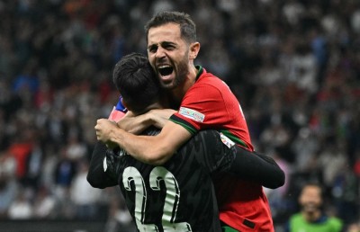 ކީޕަރު ޑިއޭގޯ ކޮސްޓާ، ޕޯޗުގަލްގެ ޒިންމާ ކޮނޑަށްލައިގެން ކުއާޓާ އަށް