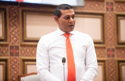 މާފަރު އެއާޕޯޓް ދެވަނަ ހަބަކަށް ހަދަން ސިޔާމް ގޮވާލައްވައިފި