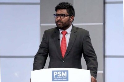 ނޮވެމްބަރު ތިނެއް ބީ ކެޓަގެރީ ދުވަހަކަށް ހެދުމުން ދެކޮޅު ހެދި، މިދުހަތު ޕީއެސްއެމް ބޯޑުން ވަކިކުރަން ނިންމައިފި