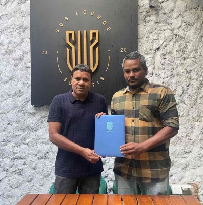 ސަސްޕަޓިސްގެ ކޯޗަކަށް އިންމަ ހަމަޖައްސައިފި