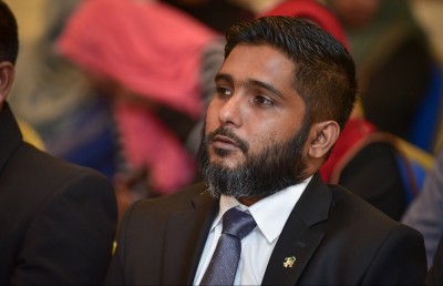 ޔާމީންގެ މައްސަލަ ބެއްލެވި ގާޒީ ފާއިޒުގެ ނަޒާހަތްތެރިކަމާ މެދު ސުވާލު އުފެދޭ ފަދަ އޯޑިއޯއެއް