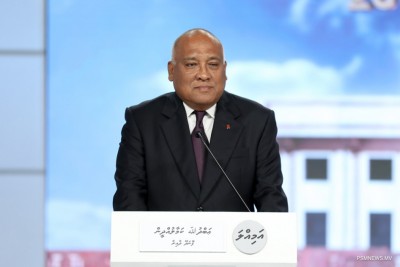 އެންއެސްޕީއަކީ ފައިސާ ދީގެން މެމްބަރުން ގަންނާނެ ޕާޓީއެއް ނޫން: އޭކޭ