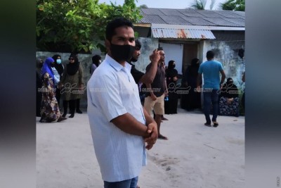 މަހުމޫދުގެ މަރު: ޝަރީއަތް ނިމެންދެން ސާލިމް ބަންދުގައި ބަހައްޓަން ނިންމައިފި