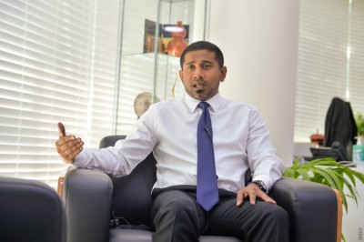 މިހާރު ހުންނަނީ ކޮންމެ ގަޑިއަކު ވެސް ގެއަށް ދާން ޖެހިދާނެކަމަށް ރެޑީވެގެން: މަހްލޫފް