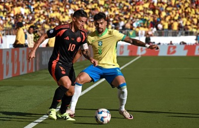 ބްރެޒިލަށް މޮޅު ނުވެވުމުން ލިބުނީ ދެ ވަނަ، ކުއާޓާ އަށް ވިނީޝިއުސް ސަސްޕެންޑް