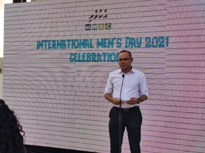އެމްޑަބްލިޔުއެސްއީގައި ދެ ޖިންސުގެ މީހުންނަށް ވެސް ހަމަހަމަކަމާއެކު ފުރުސަތު އޮންނާނެ: ޝާހު