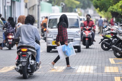 ސައިކަލެއްގައި ގަސްތުގައި ޕިކަޕުން ޖެއްސި މައްސަލައިގައި ދުވަސްވީ މީހަކު ހައްޔަރުކޮށްފި