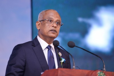 މަސްތުވާތަކެތި އެތެރެވާ ދޮރުތައް ބަންދު ކުރަން ކުރި މަސައްކަތްތަކުގެ ނަތީޖާ ރަނގަޅު: ރައީސް