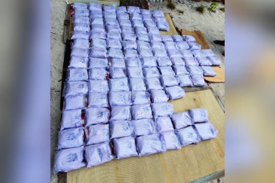 100 ކިލޯ މައްސަލަ: ފަސް މީހުންގެ ބަންދުގެ މުއްދަތު އިތުރުކޮށްފި