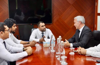 އަމާޒަކީ ޝަންގްރިއްލާ ރިސޯޓު އަލުން ހުޅުވޭނެ ތާރީހެއް 2-3 މަސް ތެރޭގައި ކަނޑައެޅުން: މިނިސްޓަރު