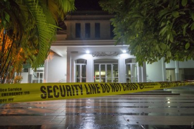 ސަމާލުވޭ! ކްރިސްޓިއަން ދީން ރާއްޖޭގައި ފަތުރަން ބޮޑު ޕްރޮޖެކްޓެއް