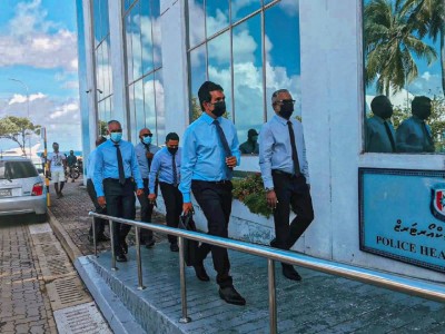 ފަނޑިޔާރުންގެ އޯޑިއޯ މައްސަލަ ބެލުމުގެ ގާބިލްކަން ޖޭއެސްސީގައި ނެތް: އިދިކޮޅު