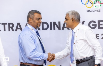 އެތުލެޓިކްސް އެސޯސިއޭޝަންގެ ޖެނަރަލް ސެކްރެޓަރީގެ މަގާމަށް އަނެއްކާ ވެސް މުންތަގިމް