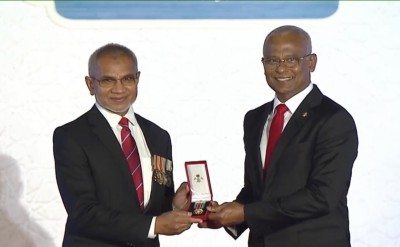 ދައުލަތަށް ހިދުމަތް ކުރުމުގެ އިނާމު 117 ބޭފުޅަކަށް ދީފި