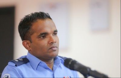 ފުލުހުން ސިސްޓަމުން ގެއްލުނު ގިނަ ޑޭޓާތައް އަނބުރާ ހޯދިން: ޕޮލިސް