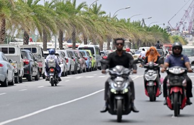 މާލޭގައި ވެހިކަލް ބޭނުންކުރެވޭނެ މުއްދަތު ކަނޑައަޅަން އެސެސްމެންޓެއް ހަދަނީ