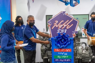 އެމްޓީސީސީ "ކަށަވަރު" ޕްރޮމޯ 89،000 ރުފިޔާގެ އަގުހުރި އިނާމަކާ އެކު ފަށައިފި