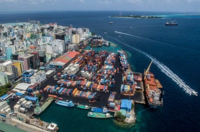 ޕެންޑެމިކްގެ ފަހުން ފުރަތަމަ ފަހަރަށް އިމްޕޯޓު ކުރި އަދަދު 3.7 ބިލިއަން ހުރަސްކޮށްފި