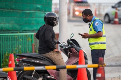 ޓްރެފިކް ޖޫރިމަނާތަކާ ބެހޭ ގޮތުން އާންމުންނަށް ޝަކުވާ ހުށަހެޅޭނެ މަގެއް ފަހިކޮށްދީފި